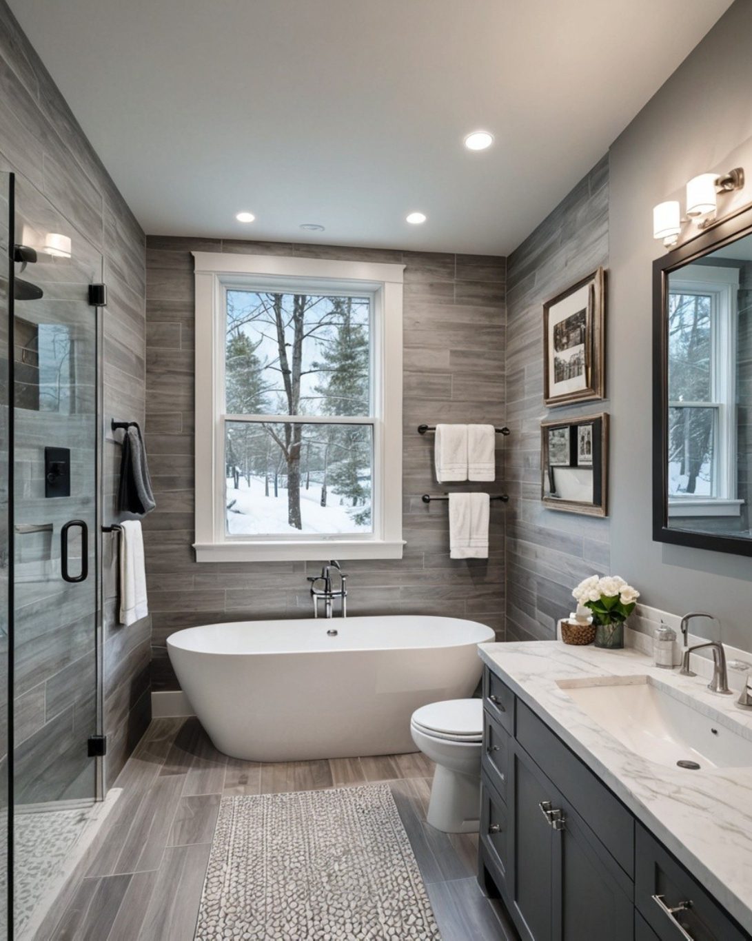 image bathroom renovation