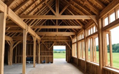 Why Timberframe Homes Last for Generations